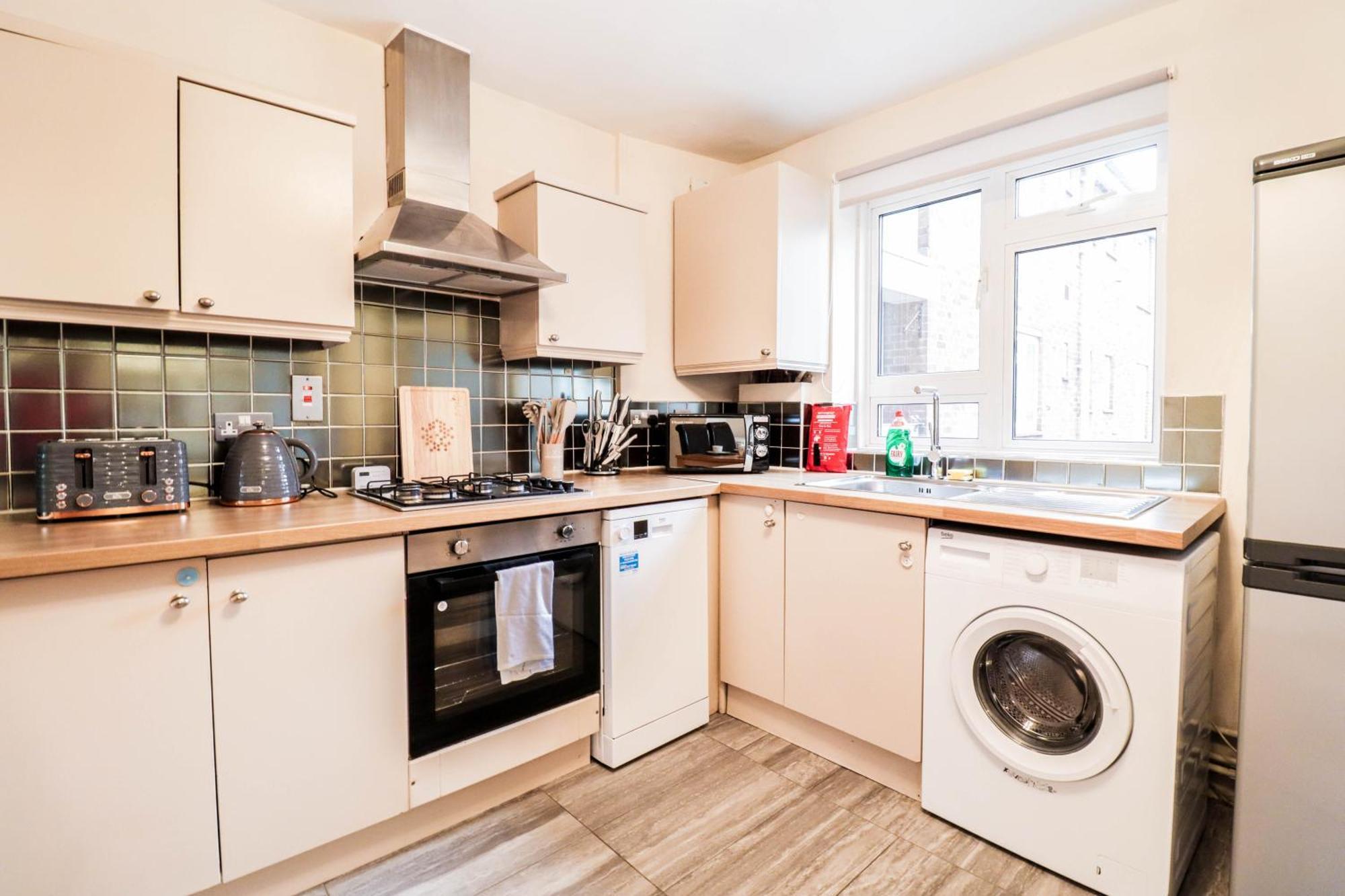 Fantastic 2 Bed London Apartment Extérieur photo