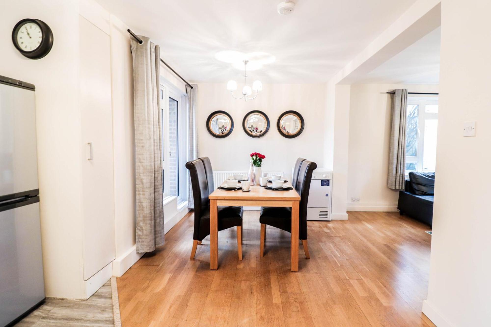 Fantastic 2 Bed London Apartment Extérieur photo