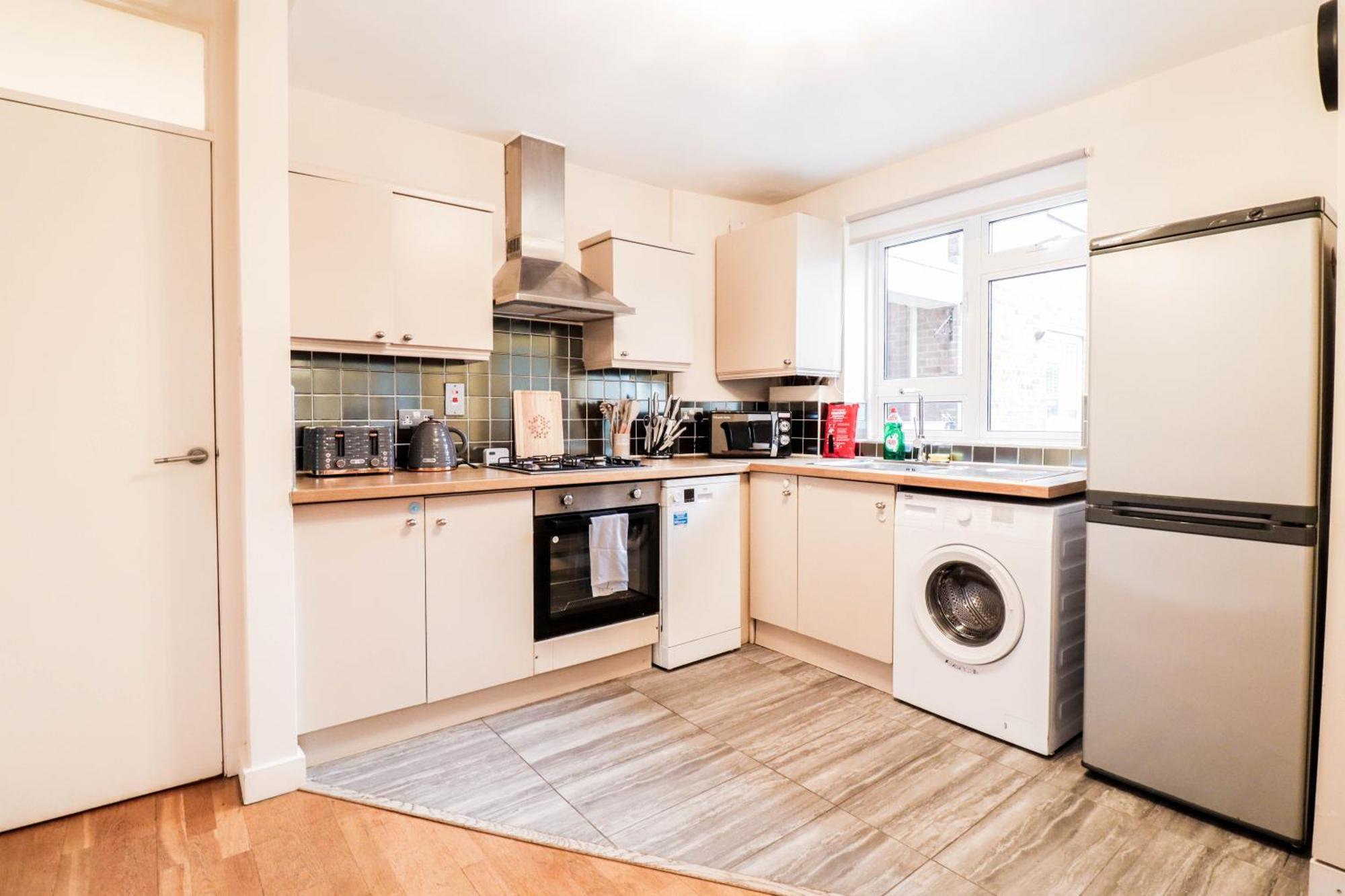 Fantastic 2 Bed London Apartment Extérieur photo