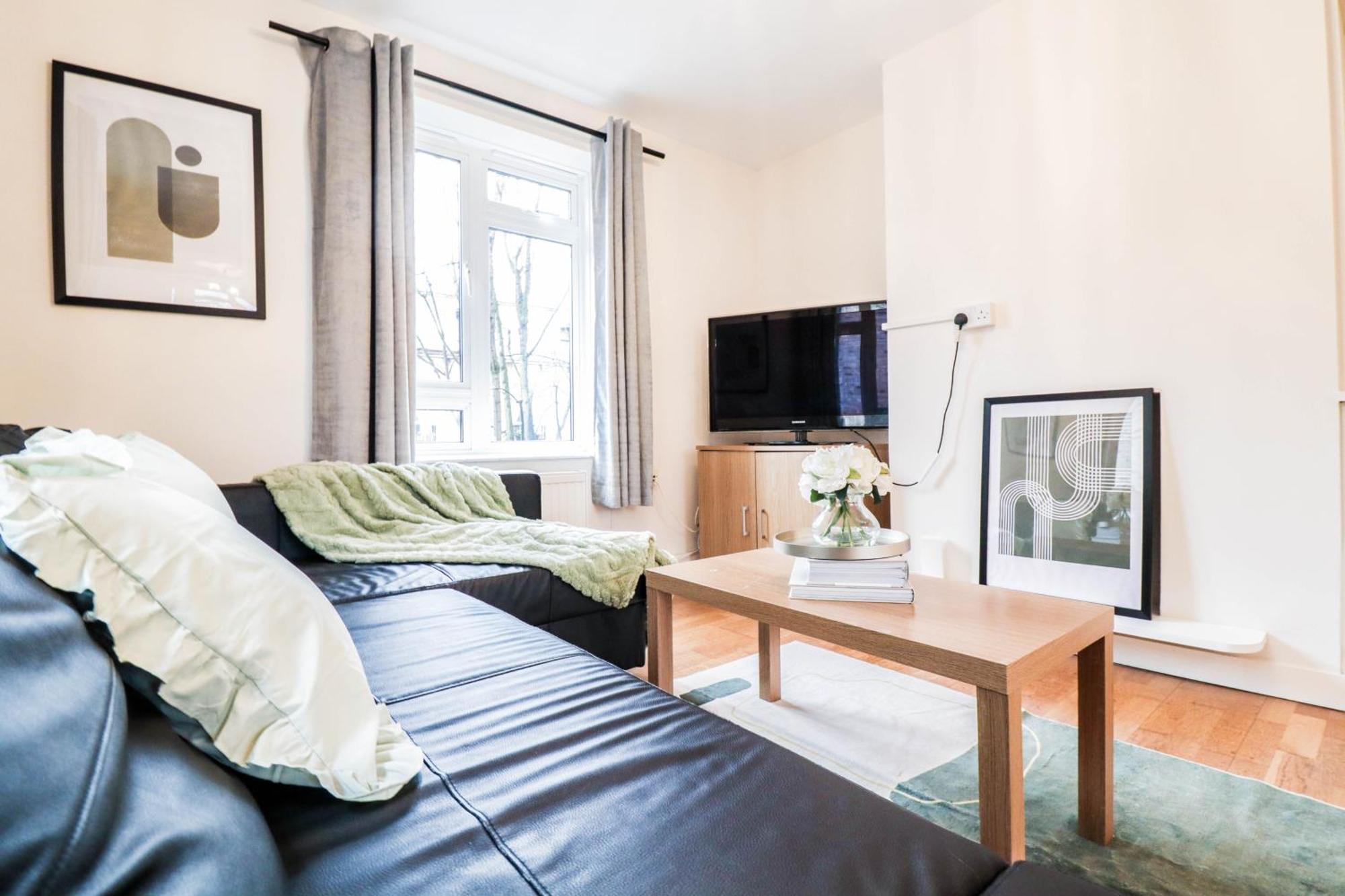 Fantastic 2 Bed London Apartment Extérieur photo